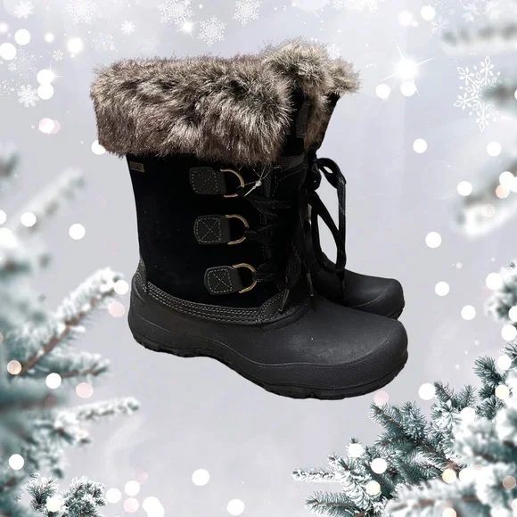 Khombu | Shoes | New Khombu Womens The Slope Winter Snow  display picture 1